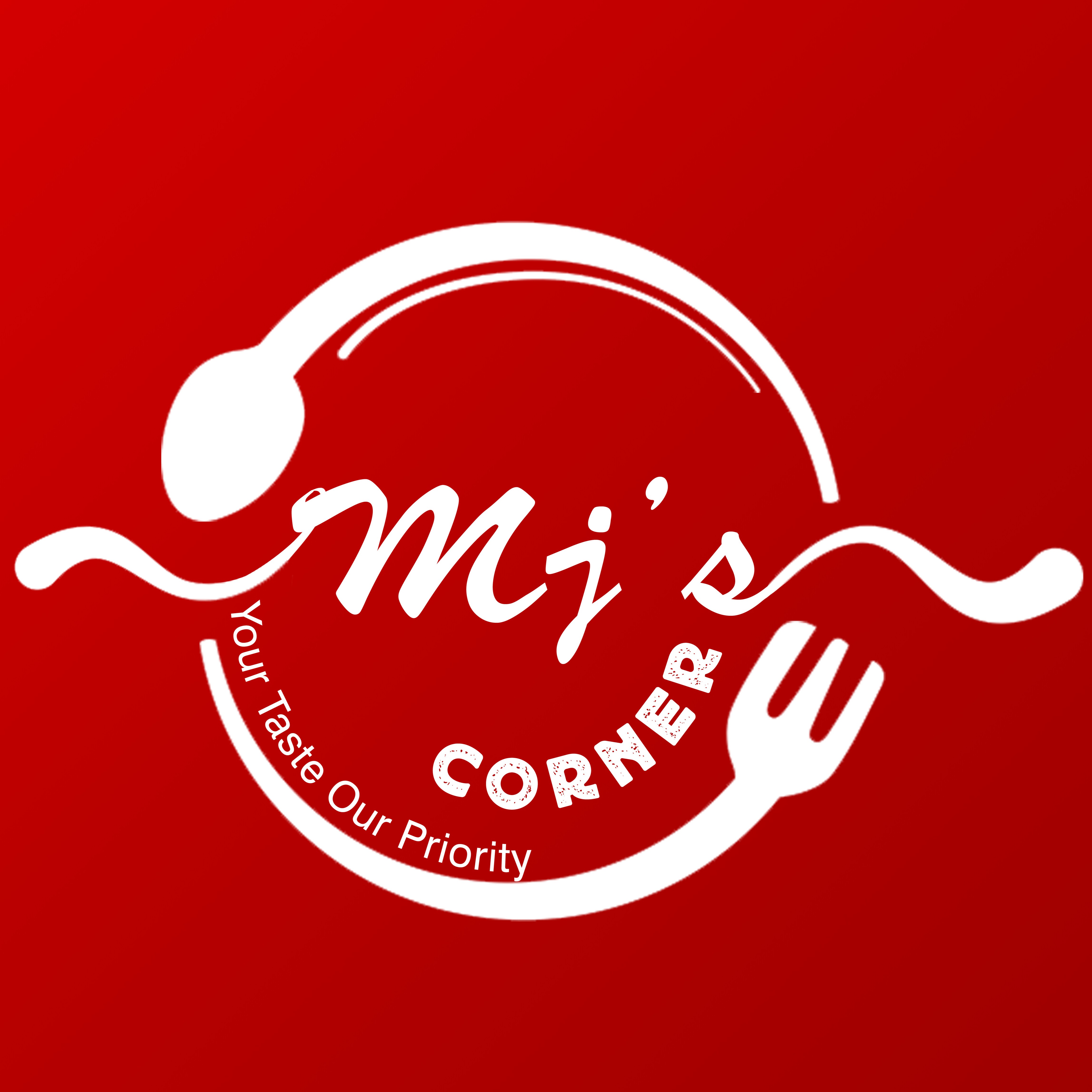 MJ's Corner Logo